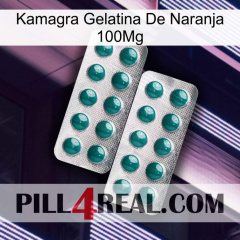 Kamagra Orange Jelly 100Mg dapoxetine2